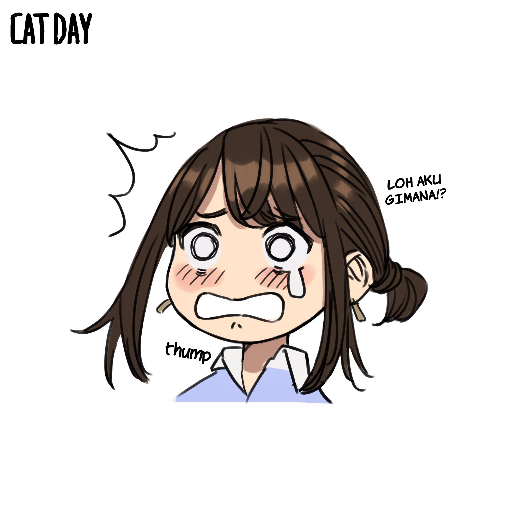 Senpai Is Mine Chapter 005.5 Gambar 2
